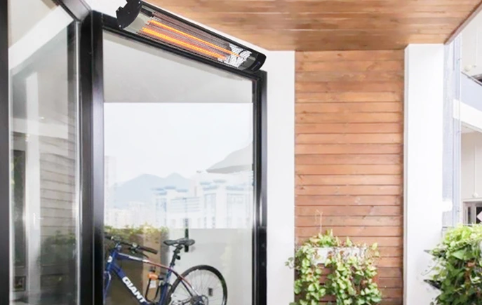 การจำแนกประเภทของเครื่องทำความร้อนกลางแจ้ง