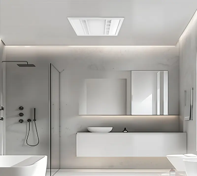 เหตุใดเครื่องทำความร้อนในห้องน้ำแบบ 3-in-1 จึงเป็นสิ่งที่ต้องมีสำหรับห้องน้ำ