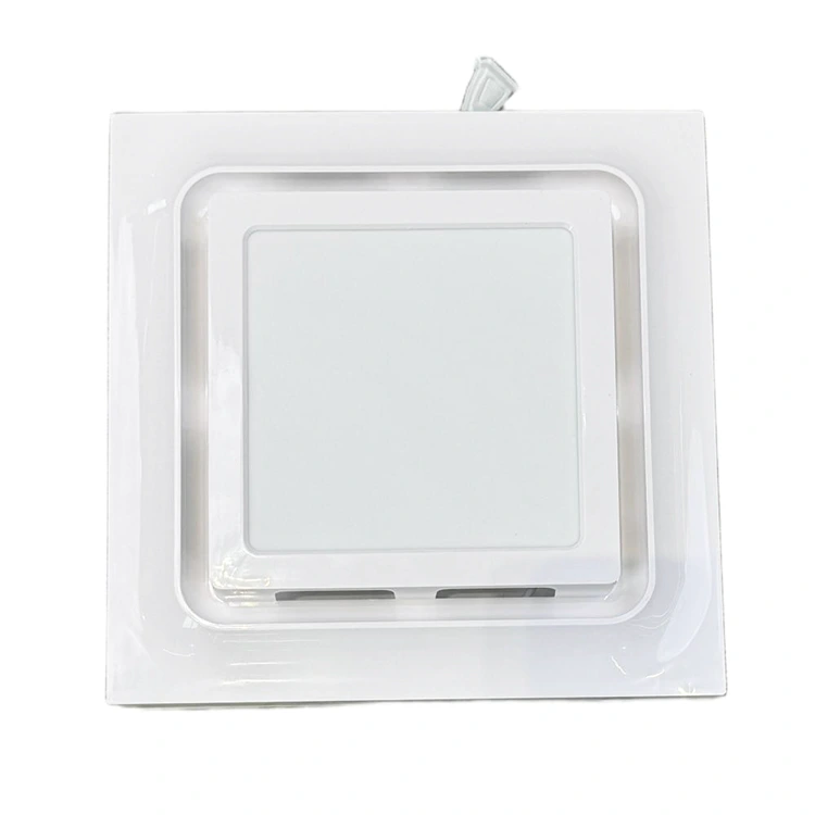 พัดลมดูดอากาศพร้อมไฟ