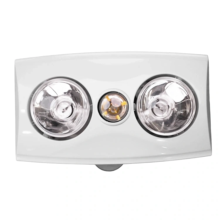 โคมไฟความร้อน เครื่องทำความร้อนในห้องน้ำ