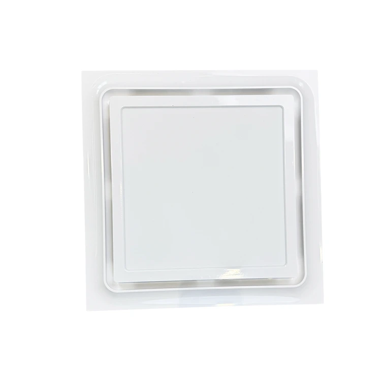 Ceiling Extractor Fan With Light