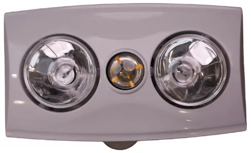 bathroom heater