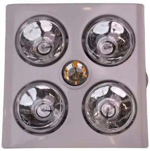 bathroom heater