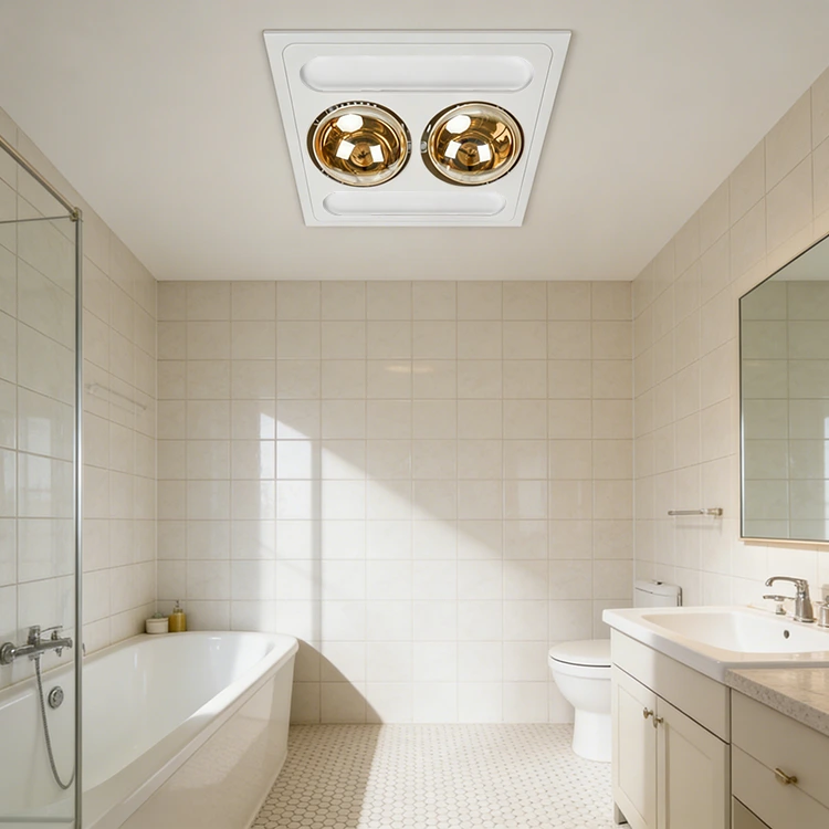Ceiling heater