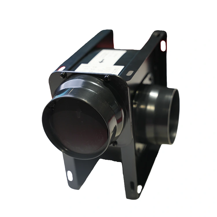 พัดลมระบายอากาศแบบเหล็ก