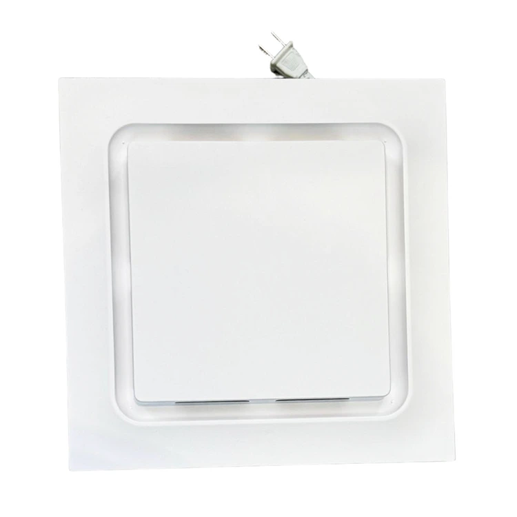 พัดลมดูดอากาศเสียงรบกวนต่ำ