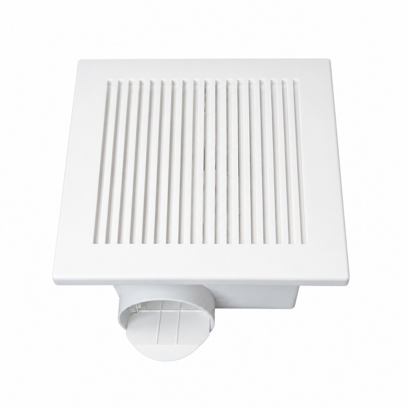 พัดลมดูดอากาศติดเพดาน Modern Linear 100 CFM