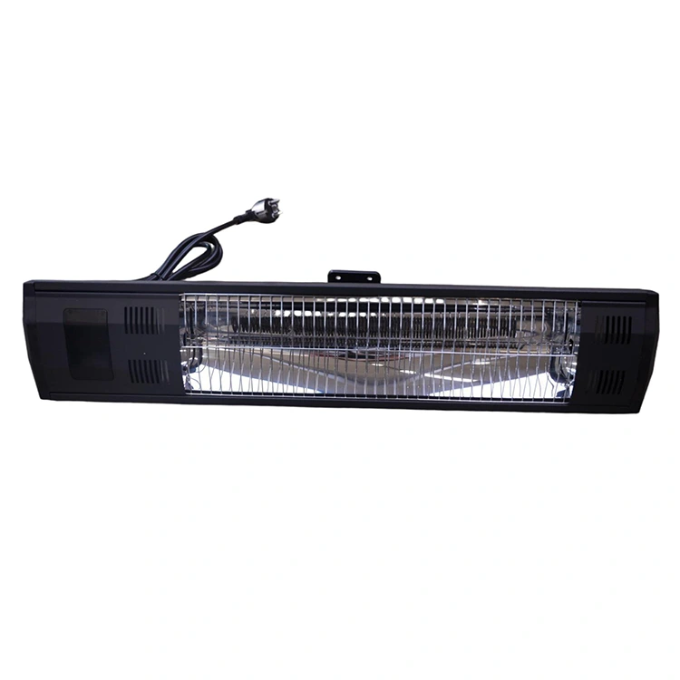 เครื่องทำความร้อน Patio แบบ Radiant